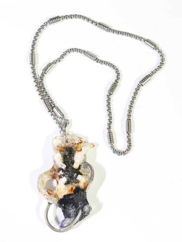 V wn16 Necklace-VACSOM-APOC STORE