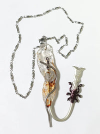 VS wsn8 Necklace-VACSOM-APOC STORE