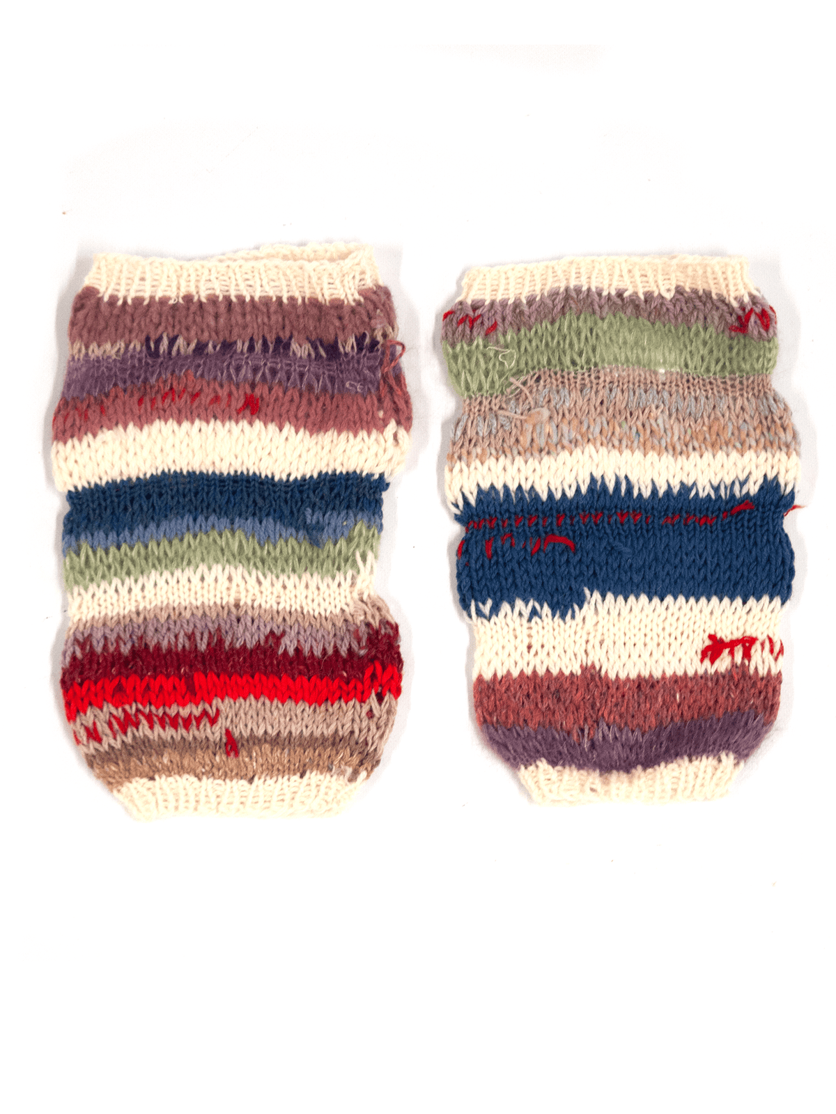 1 of 1 Everything Leg warmers-Rosie Evans-APOC STORE