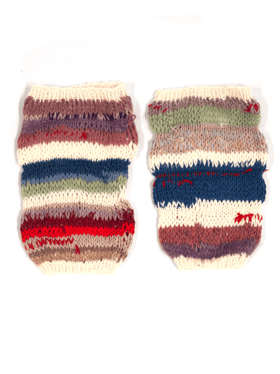 1 of 1 Everything Leg warmers-Rosie Evans-APOC STORE