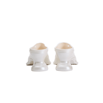 Magma Mules White-BHIVE-APOC STORE