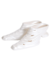 Magma Mules White-BHIVE-APOC STORE