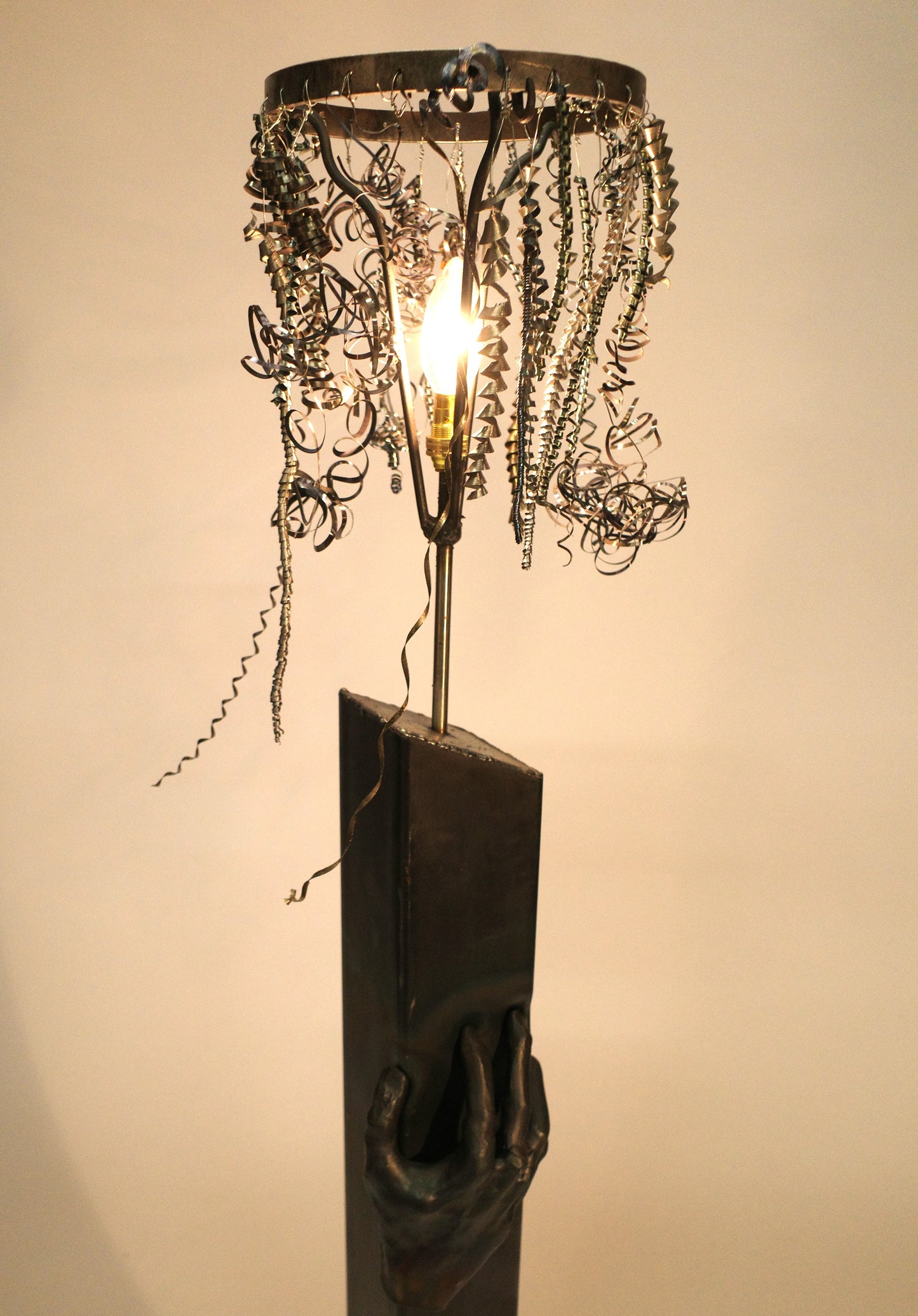 Hand Lamp-Barnaby Lewis-APOC STORE