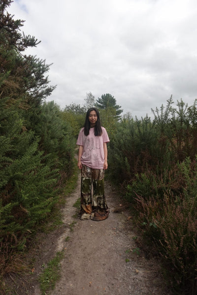 WOODLAND FAERIE TSHIRT-EIRINN HAYHOW-APOC STORE