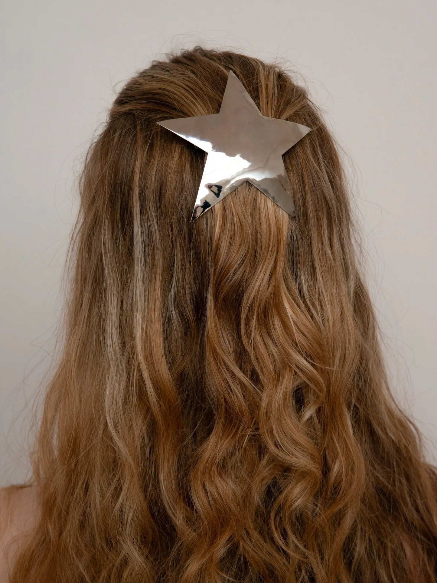 Isa star hair barrette-EYLAND-APOC STORE