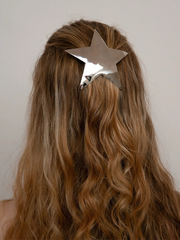 Isa star hair barrette-EYLAND-APOC STORE