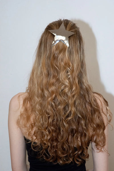Isa star hair barrette-EYLAND-APOC STORE