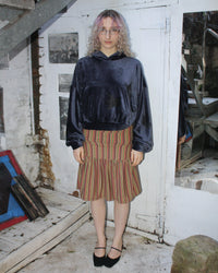 Yummy mummy hoodie in midnight-NIAMH GALEA-APOC STORE