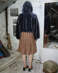 Yummy mummy hoodie in midnight-NIAMH GALEA-APOC STORE