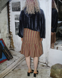 Yummy mummy hoodie in midnight-NIAMH GALEA-APOC STORE