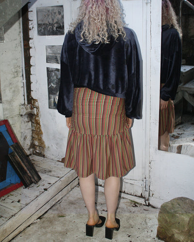 Yummy mummy hoodie in midnight-NIAMH GALEA-APOC STORE