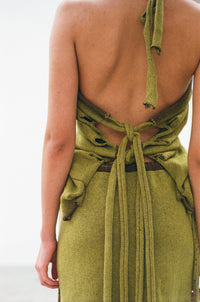 Reversible Butterfly Top-Krystal Paniagua-APOC STORE