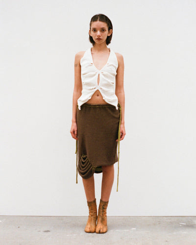 White Butterfly Top-Krystal Paniagua-APOC STORE