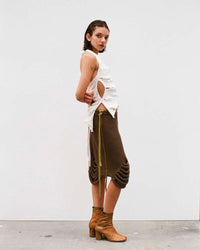 White Butterfly Top-Krystal Paniagua-APOC STORE