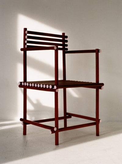 Broom Handle Chair-Louis Gibson-APOC STORE