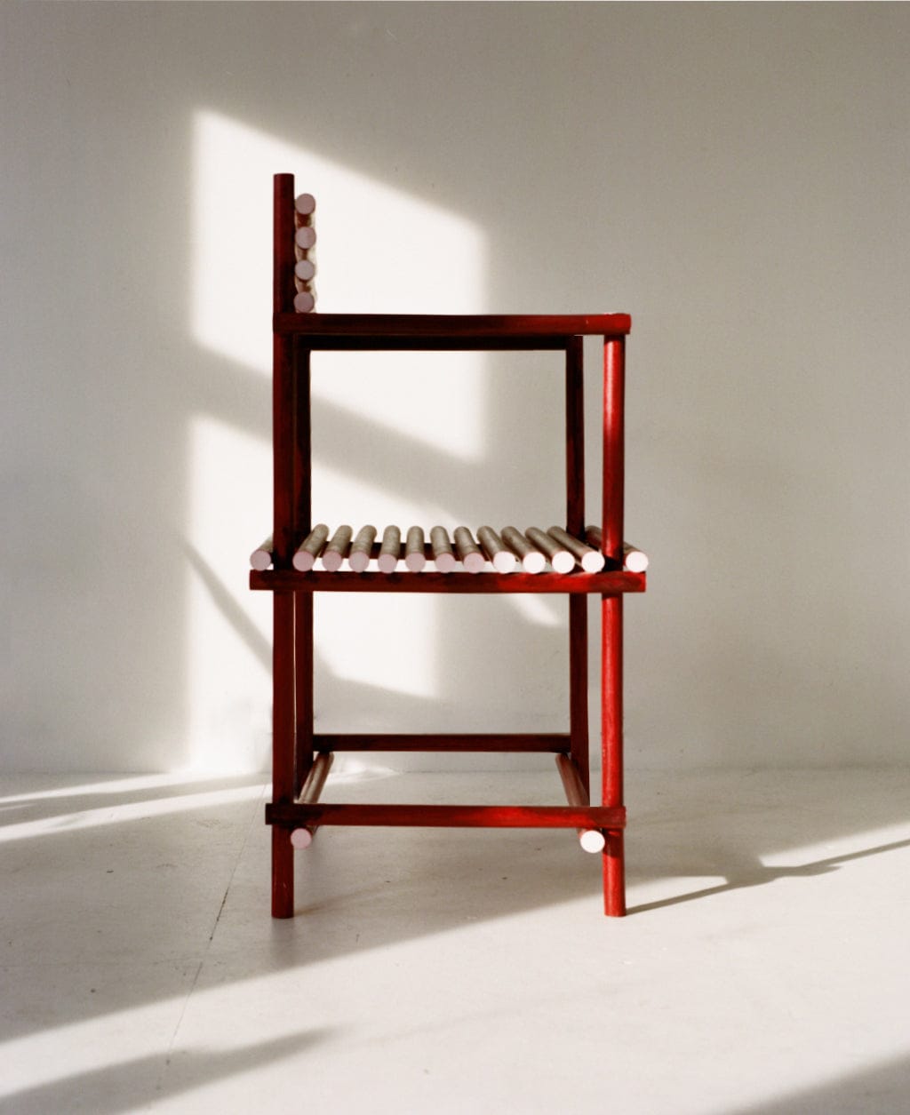 Broom Handle Chair-Louis Gibson-APOC STORE