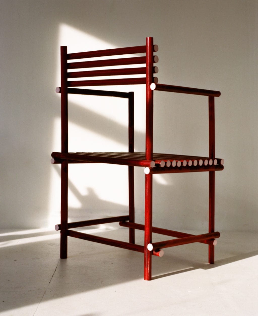 Broom Handle Chair-Louis Gibson-APOC STORE