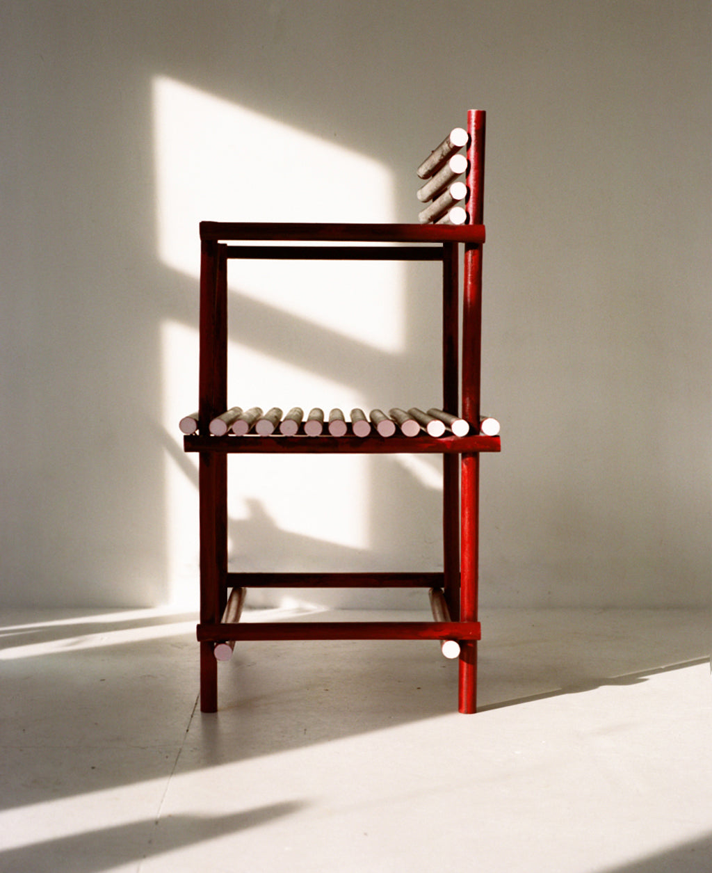 Broom Handle Chair-Louis Gibson-APOC STORE