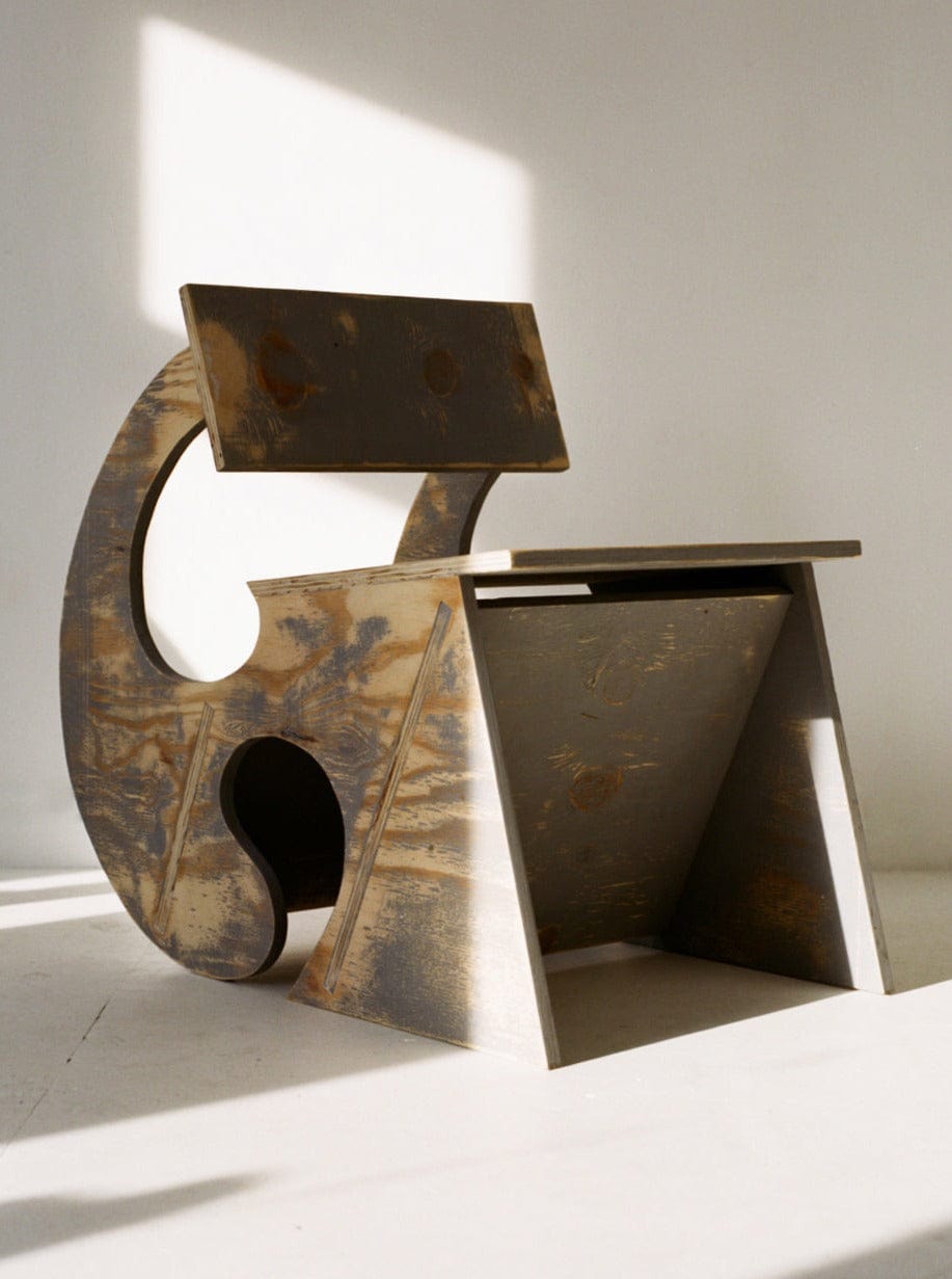 Yin Chair-Louis Gibson-APOC STORE