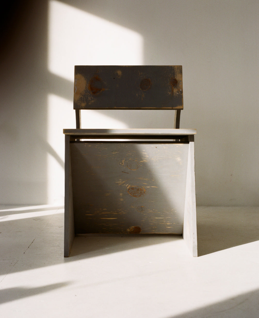 Yin Chair-Louis Gibson-APOC STORE