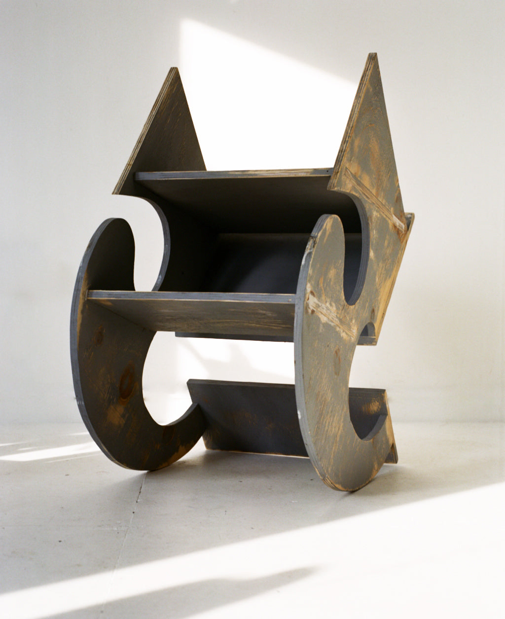 Yin Chair-Louis Gibson-APOC STORE