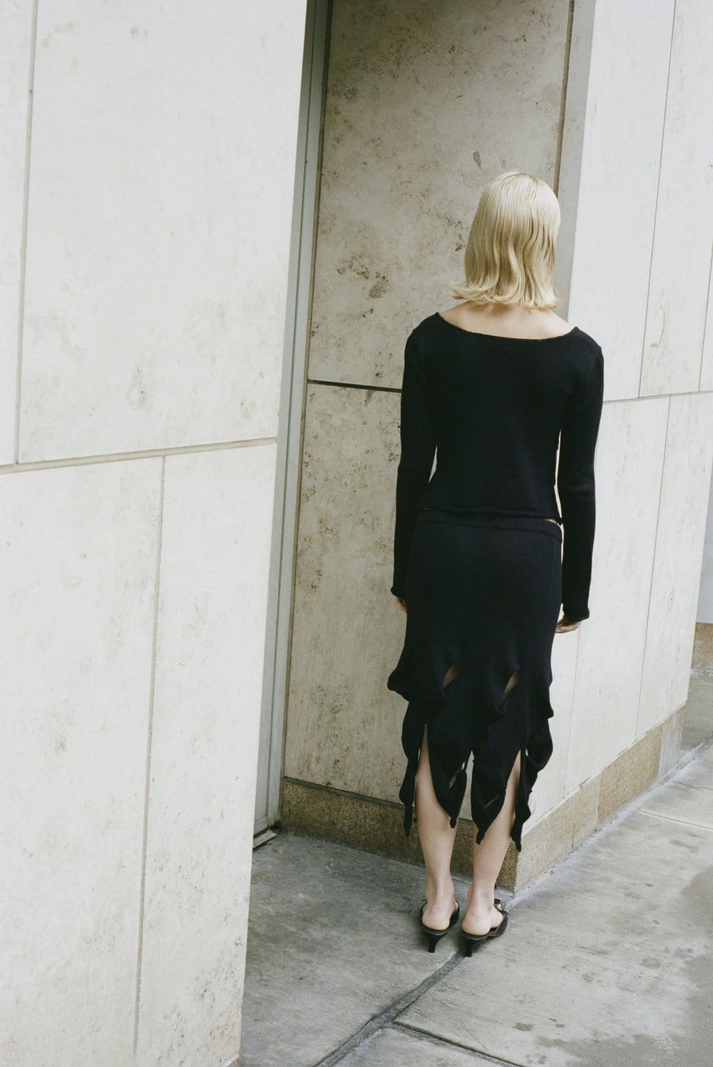 Butterfly Long Sleeve Top-Krystal Paniagua-APOC STORE