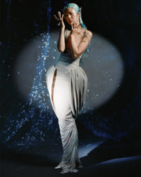 Silver Betta Fish Ring II-Ancient Future-APOC STORE