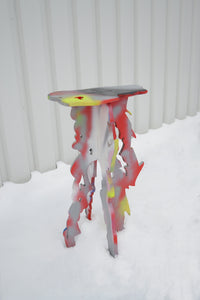 Stiff Jelly Stool 1-Alex Zeta-APOC STORE