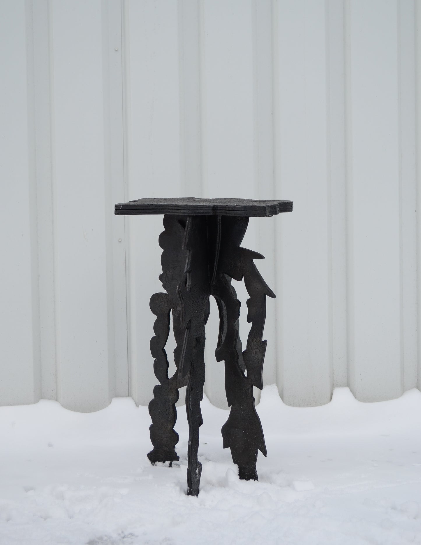 Stiff Jelly Stool 3-Alex Zeta-APOC STORE