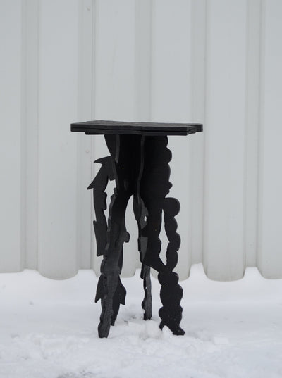 Stiff Jelly Stool 3-Alex Zeta-APOC STORE