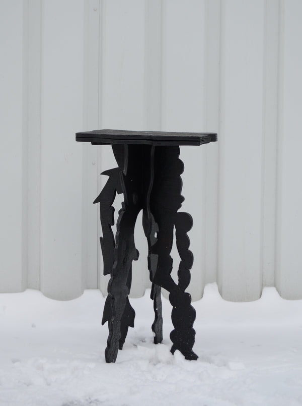 Stiff Jelly Stool 3-Alex Zeta-APOC STORE