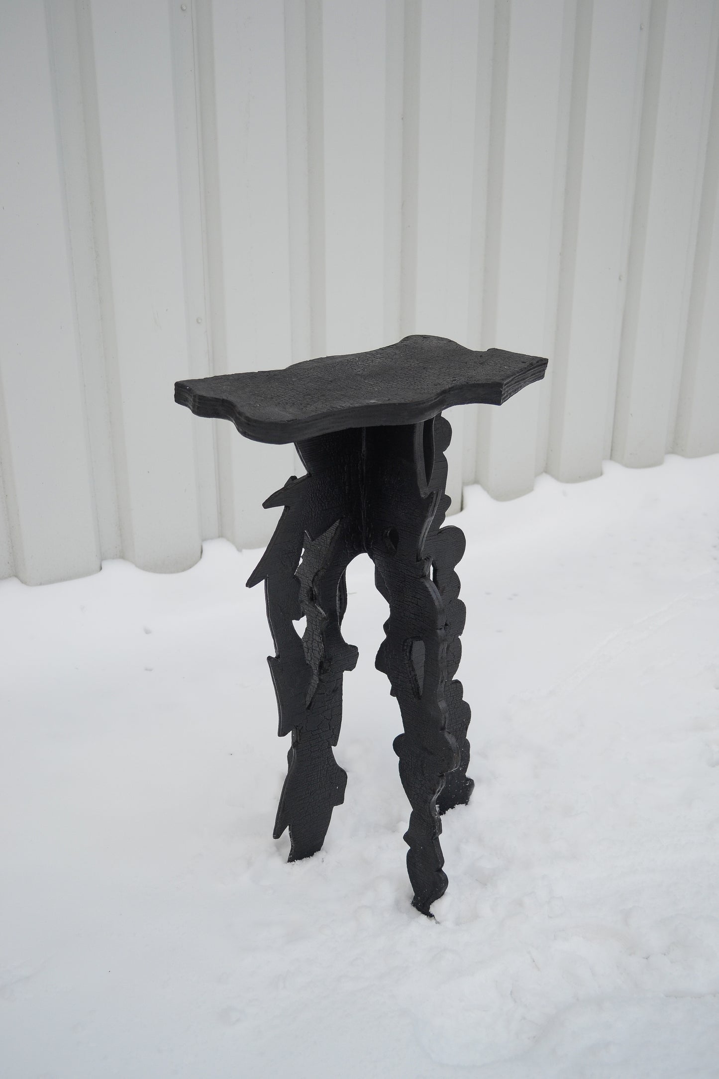 Stiff Jelly Stool 3-Alex Zeta-APOC STORE