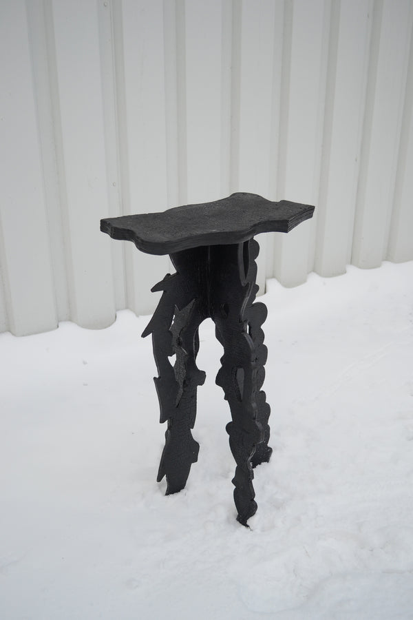 Stiff Jelly Stool 3-Alex Zeta-APOC STORE