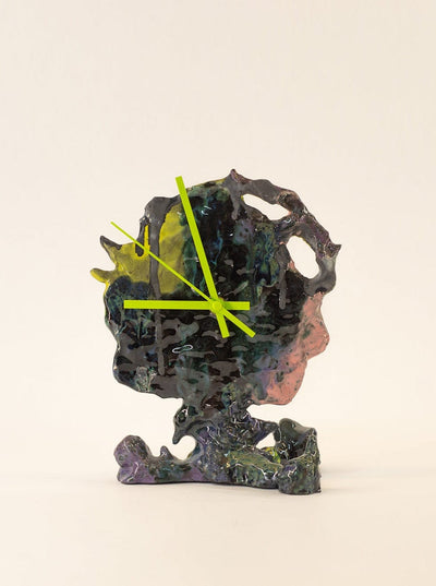 Seaculum Clock 3-Alex Zeta-APOC STORE