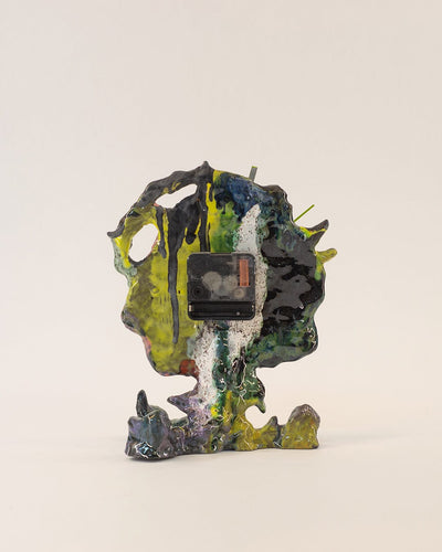 Seaculum Clock 3-Alex Zeta-APOC STORE
