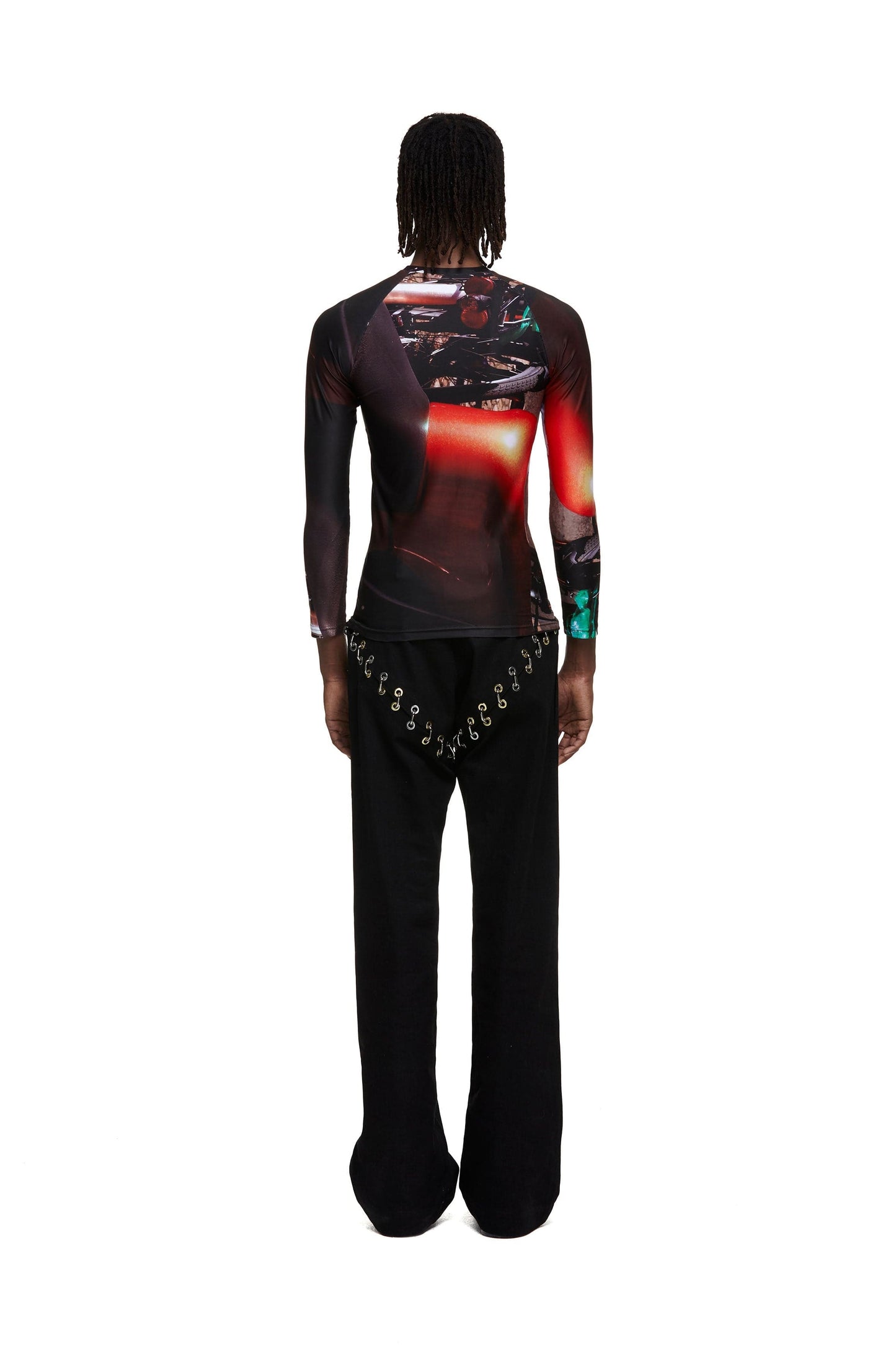 Motorbike Compression Top-XIMONLEE-APOC STORE