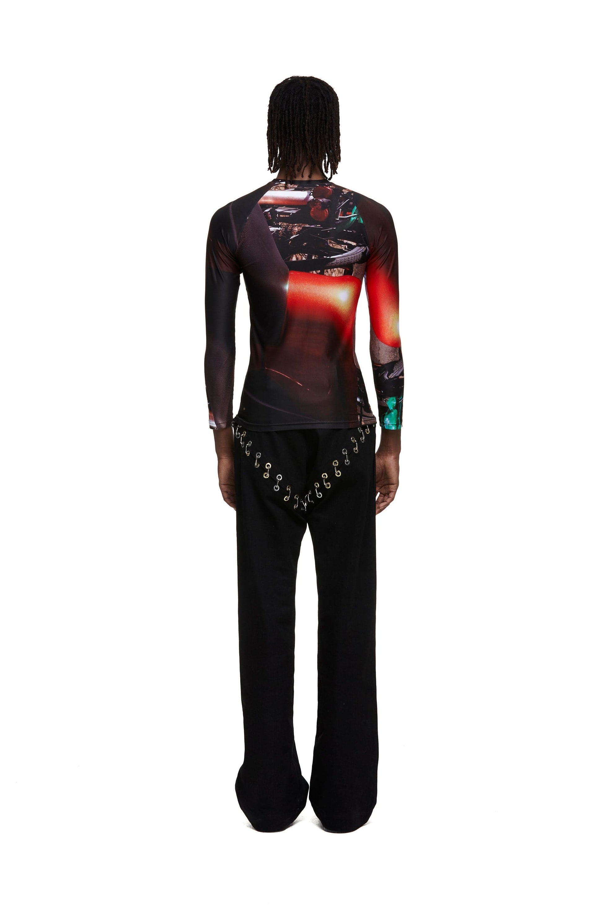 Motorbike Compression Top-XIMONLEE-APOC STORE