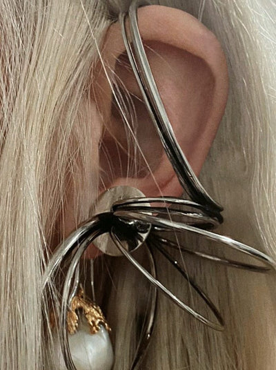 Earcuff eir pearl-anGostura-APOC STORE
