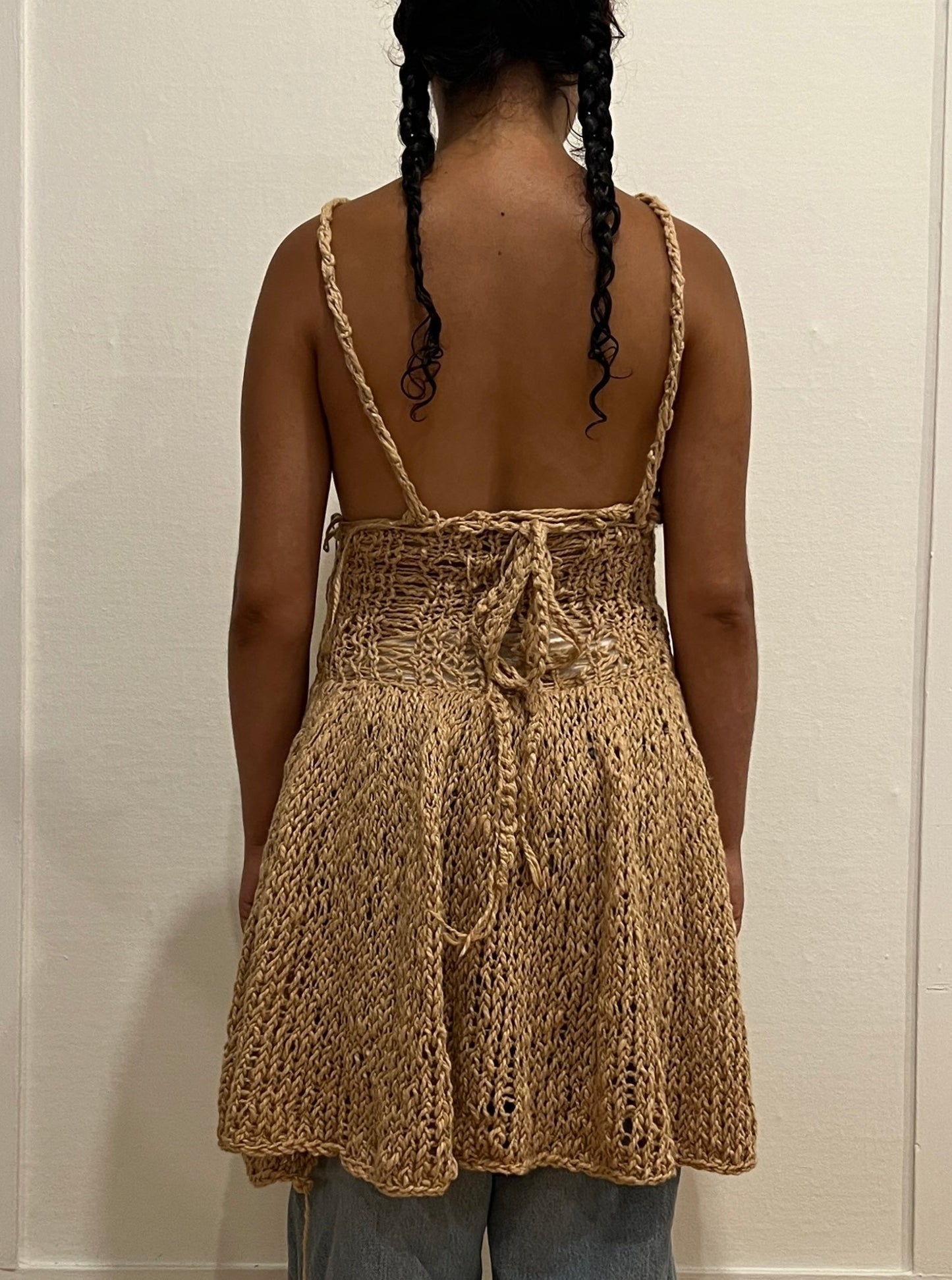 Racer Dress-VAISSEAU-APOC STORE