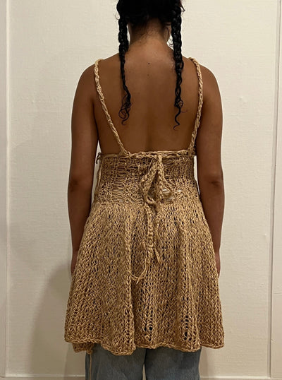 Racer Dress-VAISSEAU-APOC STORE