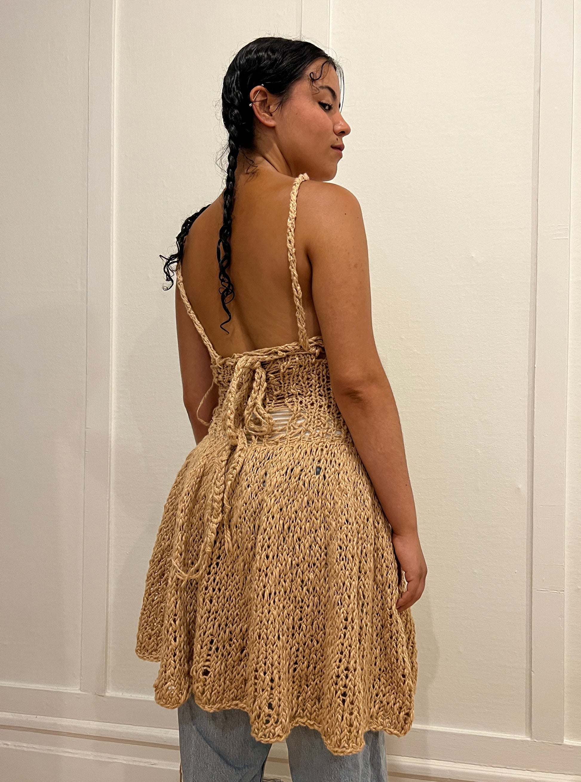 Racer Dress-VAISSEAU-APOC STORE