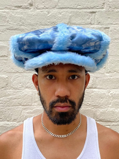 Liquid Camo Baker Crown-Benny Andallo-APOC STORE