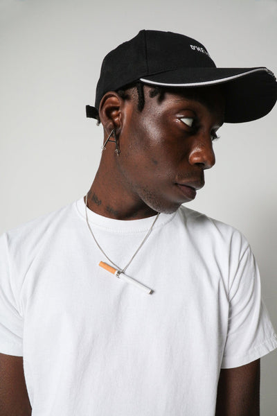 Necklace Holder Silver-D’heygere-APOC STORE
