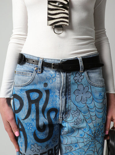 Irregular Belt-D’heygere-APOC STORE