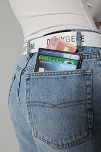 Trompe L’oeil Card Holder-D’heygere-APOC STORE