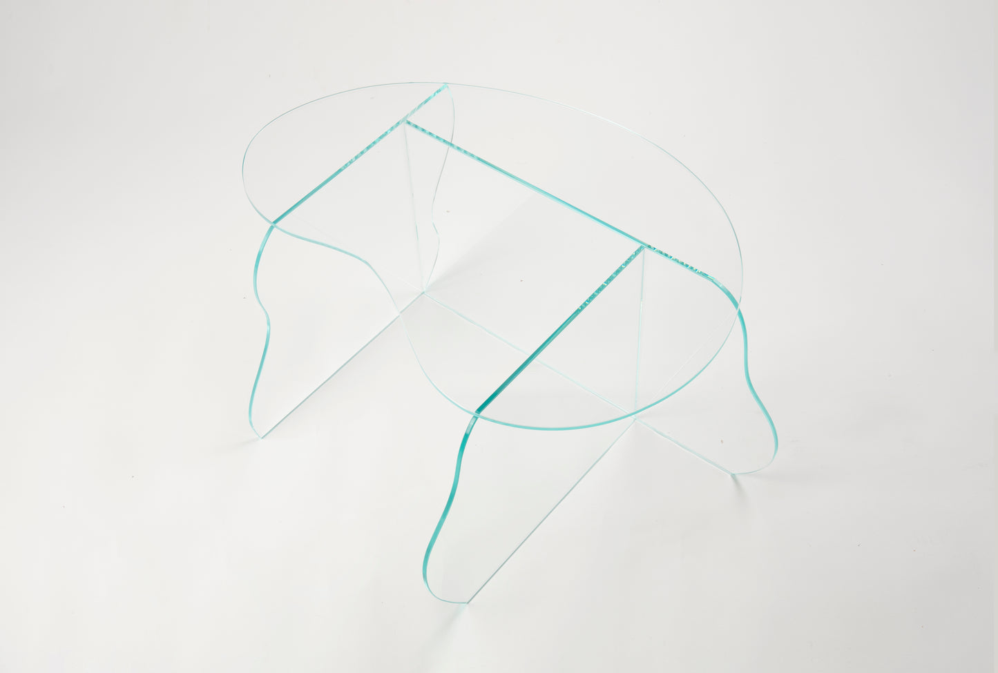 Aurora Clear Table-Studio Chacha-APOC STORE