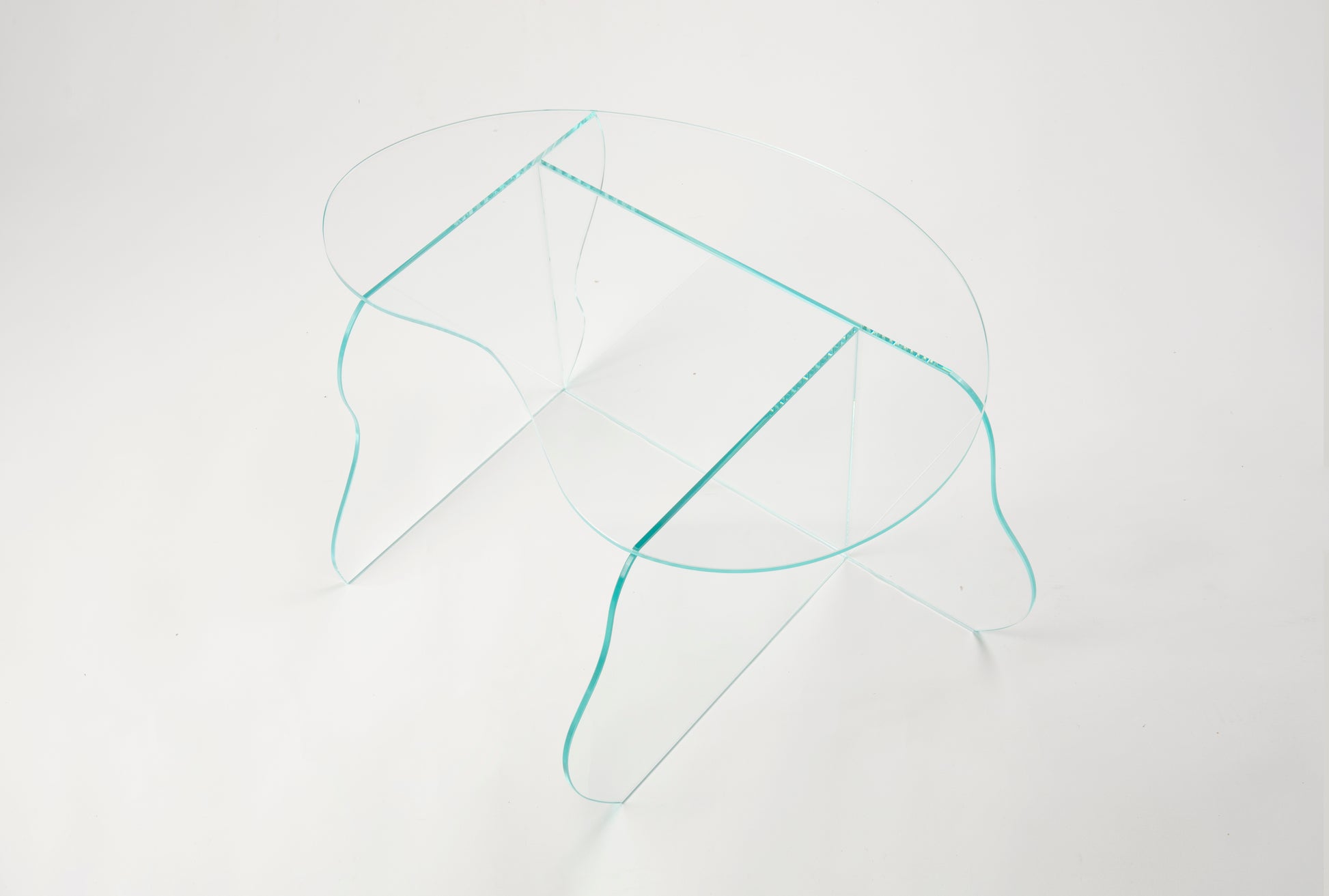 Aurora Clear Table-Studio Chacha-APOC STORE