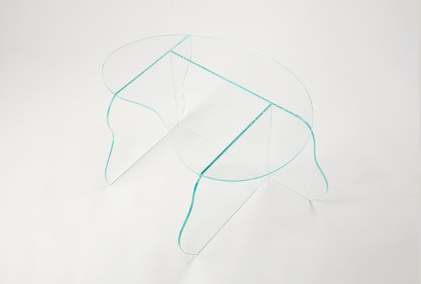 Aurora Clear Table-Studio Chacha-APOC STORE
