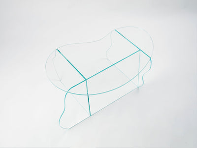 Aurora Clear Table-Studio Chacha-APOC STORE