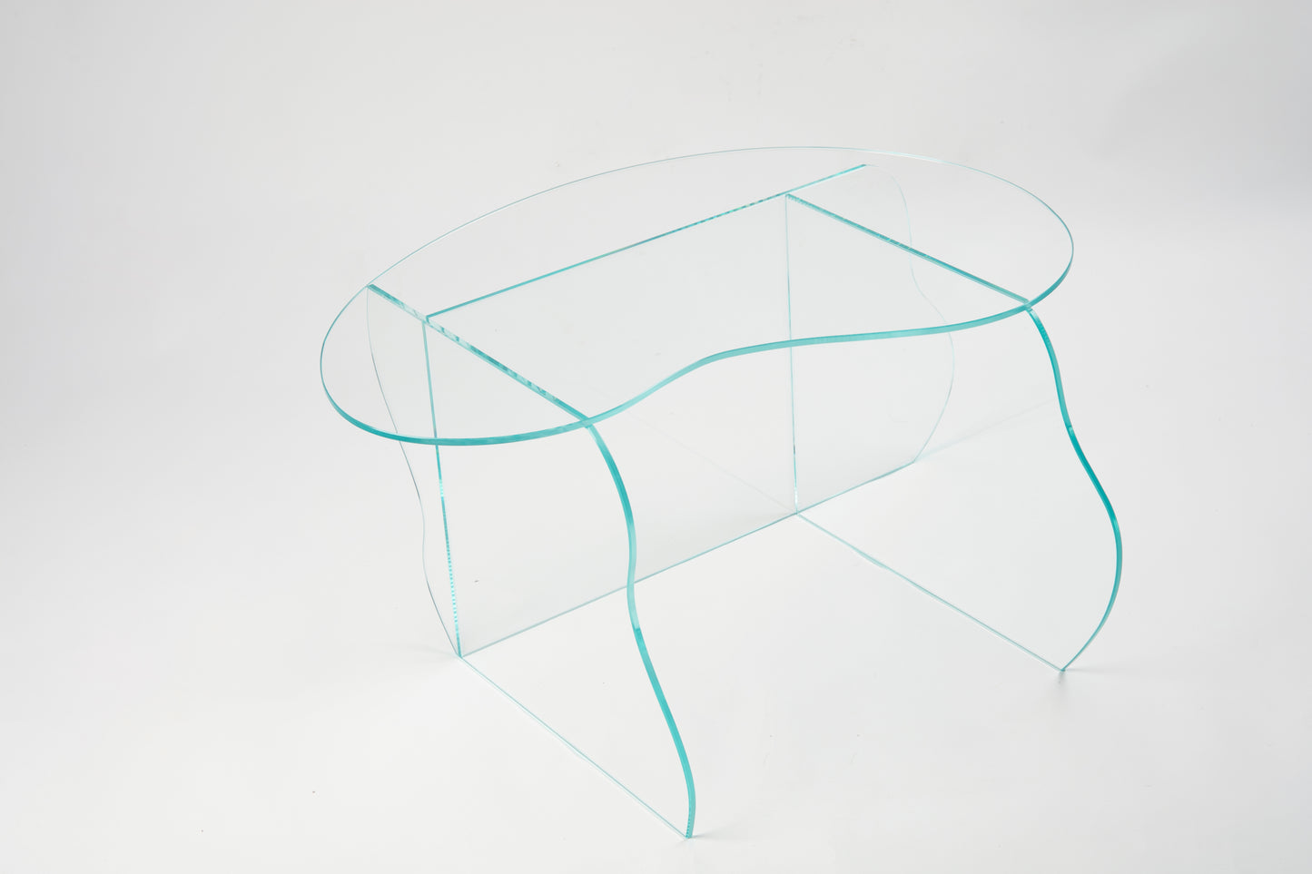 Aurora Clear Table-Studio Chacha-APOC STORE